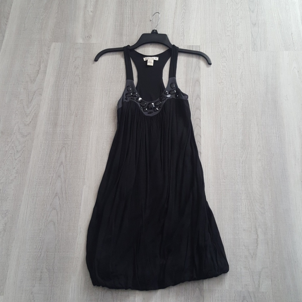 Little black dress